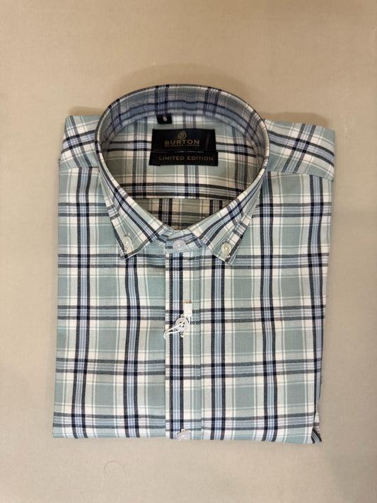 TS - 1010 (Light Green Box Check)
